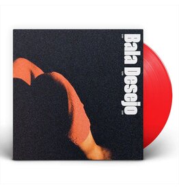 Mr Bongo Bala Desejo - Sim Sim Sim (Red Vinyl)