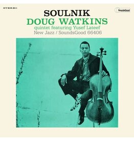 Soundsgood Doug Watkins Quintet - Soulnik