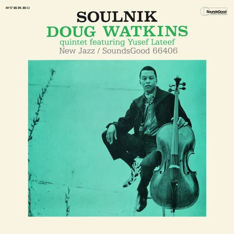 Soundsgood Doug Watkins Quintet - Soulnik