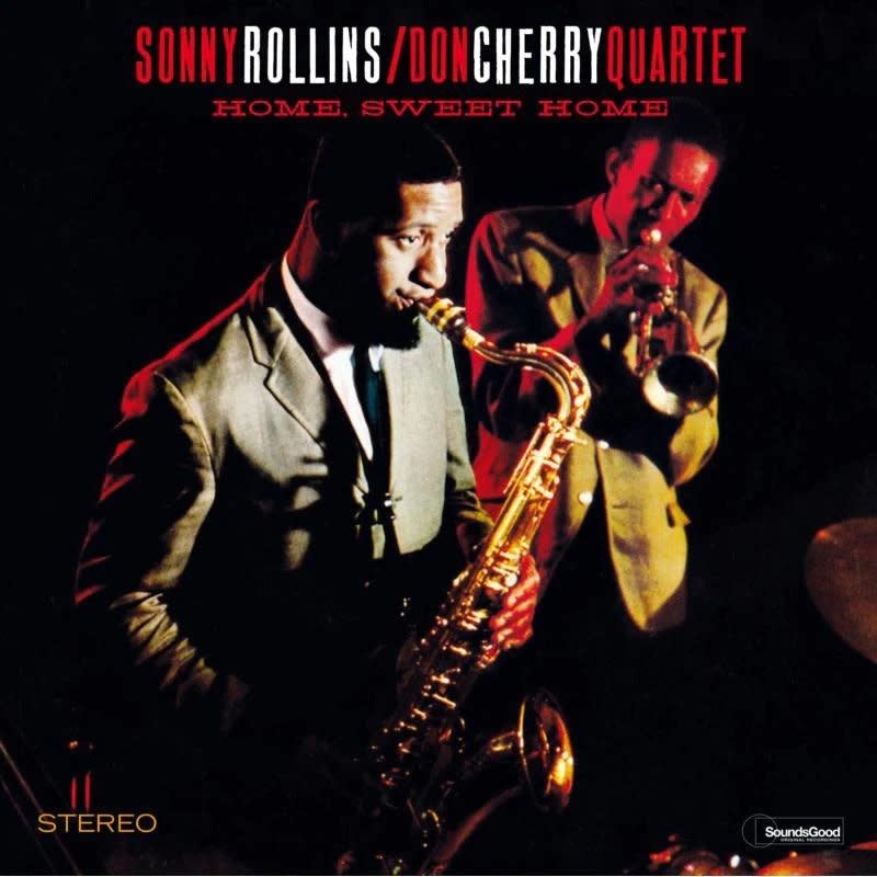 Soundsgood Sonny Rollins, Don Cherry Quartet - Home, Sweet Home