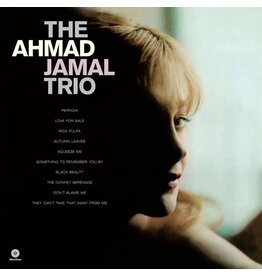 Waxtime Ahmad Jamal - The Ahmad Jamal Trio