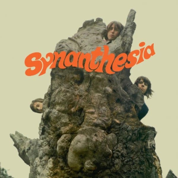 Guerssen Records Synthanthesia - Synthanthesia