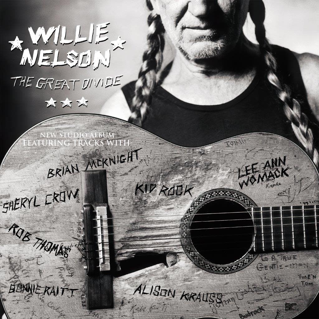 UMR Willie Nelson - The Great Divide