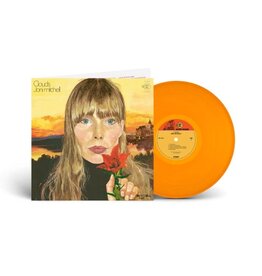 Rhino Joni Mitchell - Clouds (Orange Vinyl)