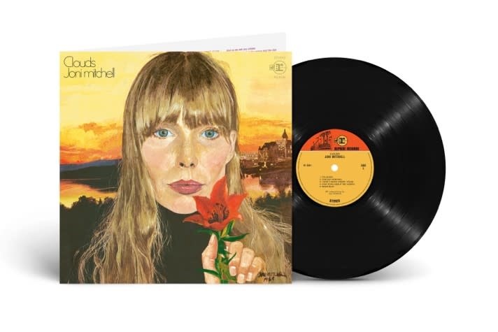 Rhino Joni Mitchell - Clouds