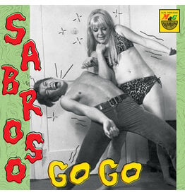 Munster Various - Sabroso Go Go