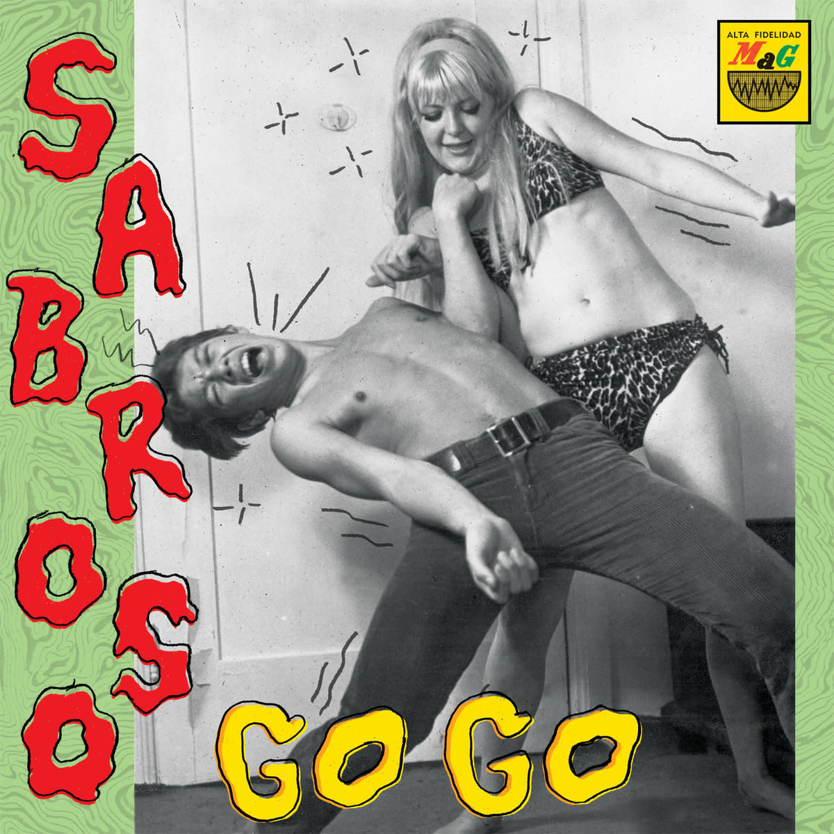 Munster Various - Sabroso Go Go