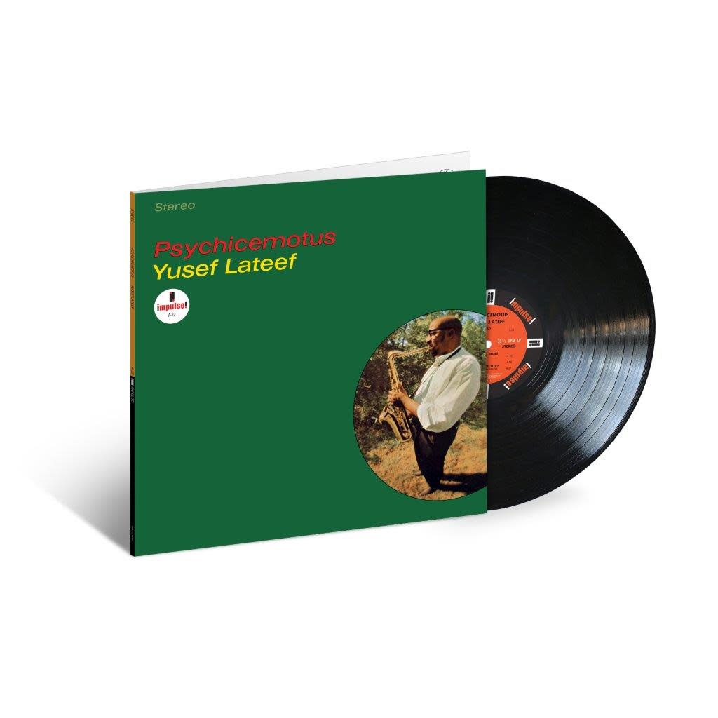 Verve Yusef Lateef - Psychicemotus (Verve By Request Series)