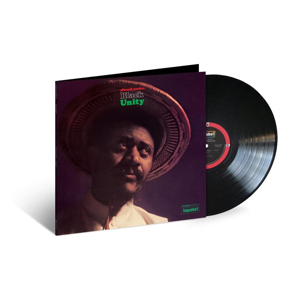 Verve Pharoah Sanders - Black Unity (Verve By Request Series)