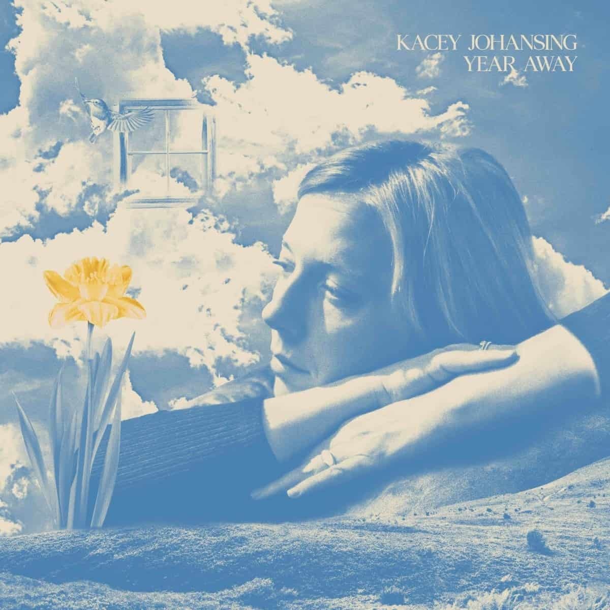 Night Bloom Records Kacey Johansing - Year Away
