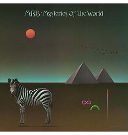 Be With Records MFSB - Mysteries Of The World