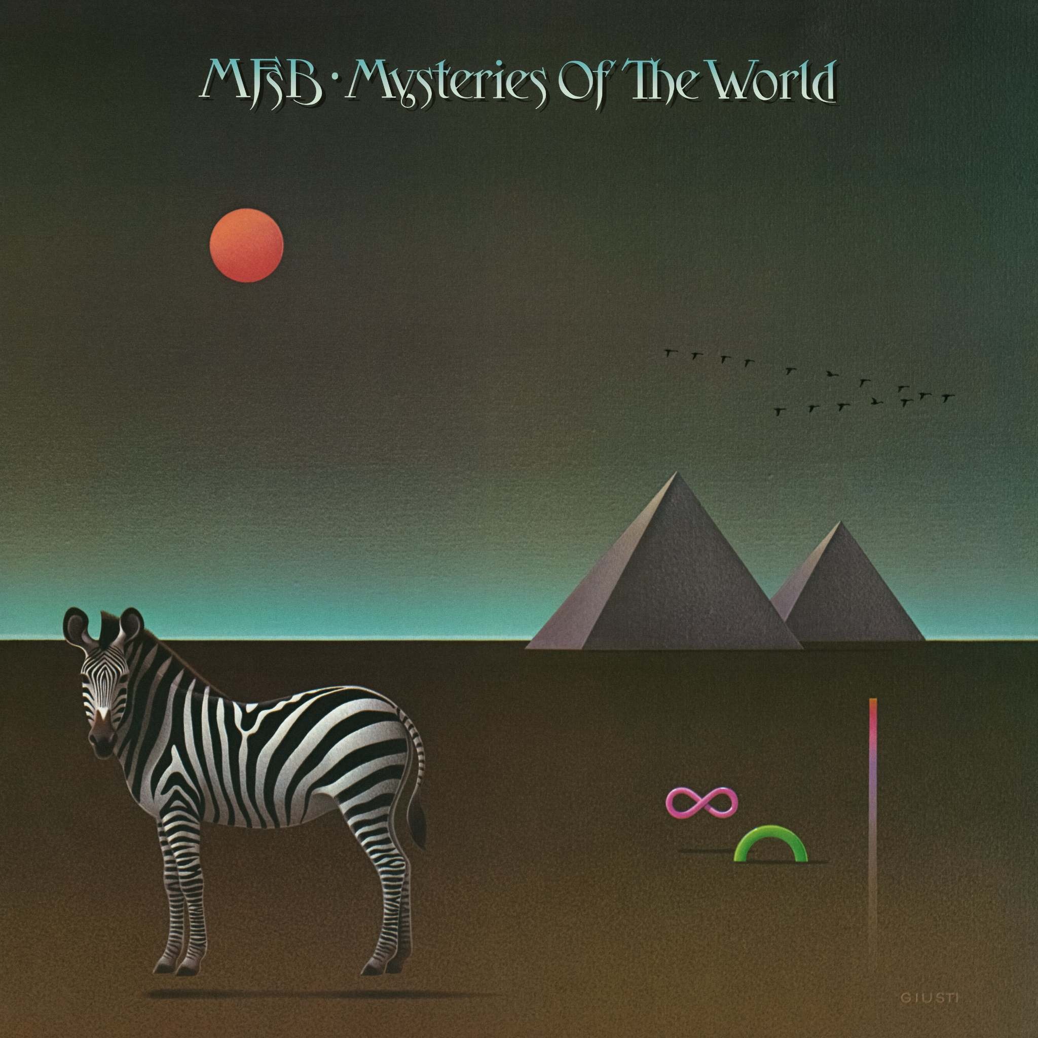 Be With Records MFSB - Mysteries Of The World