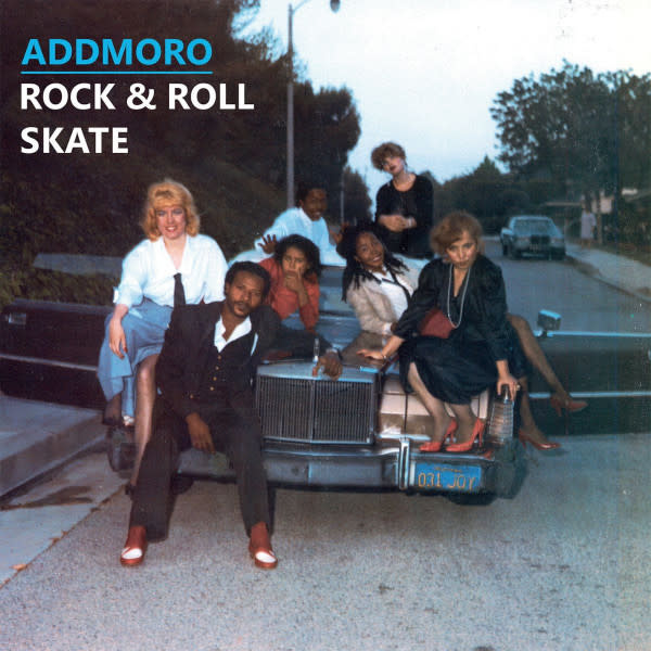 Kalita Records Addmoro - Rock & Roll Skate