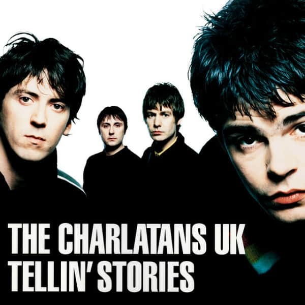 Beggars Banquet Records The Charlatans - Tellin' Stories