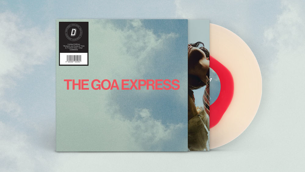 Communion Records The Goa Express - The Goa Express  (Dinked Edition)