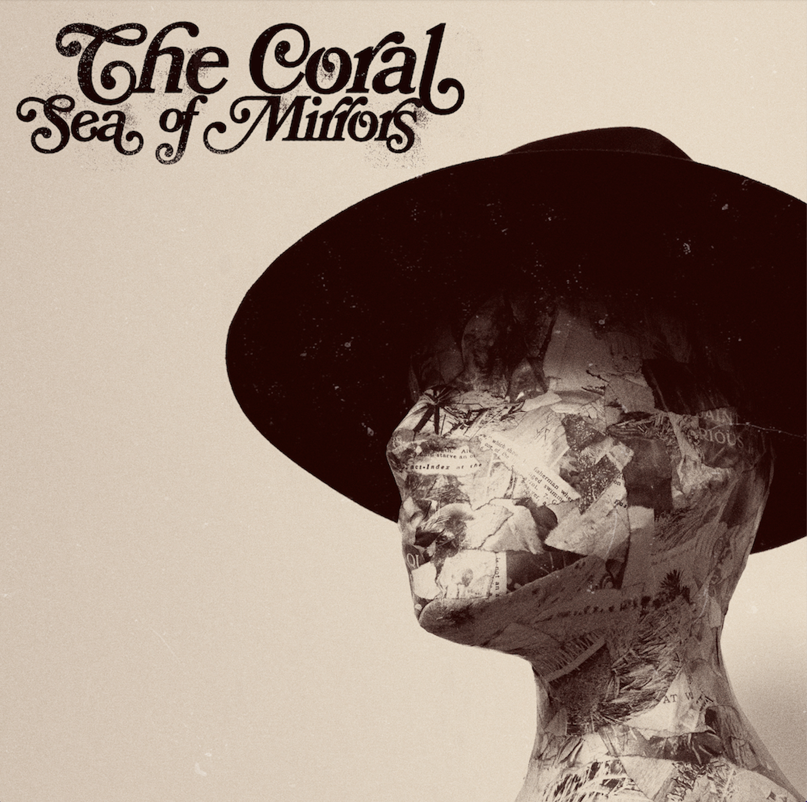 Run On Records The Coral - Sea Of Mirrors