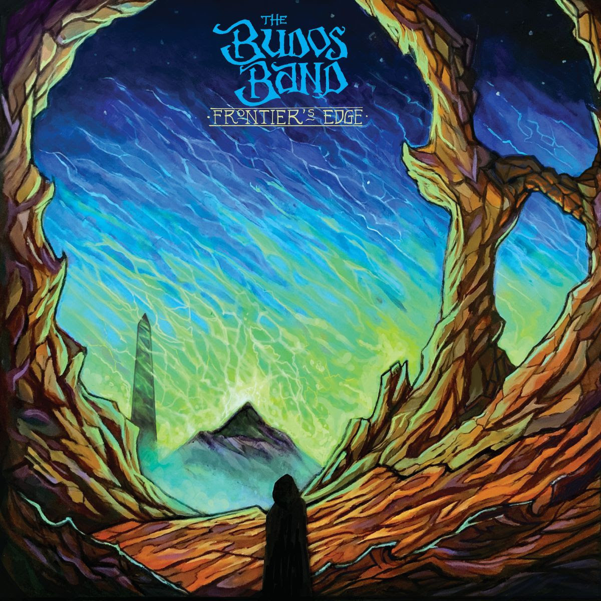 Diamond West Records The Budos Band - Frontier's Edge