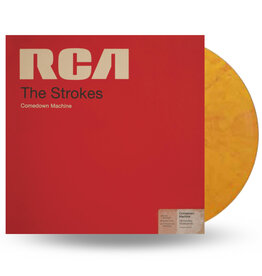 Sony Music Entertainment The Strokes - Comedown Machine (Yellow Vinyl)