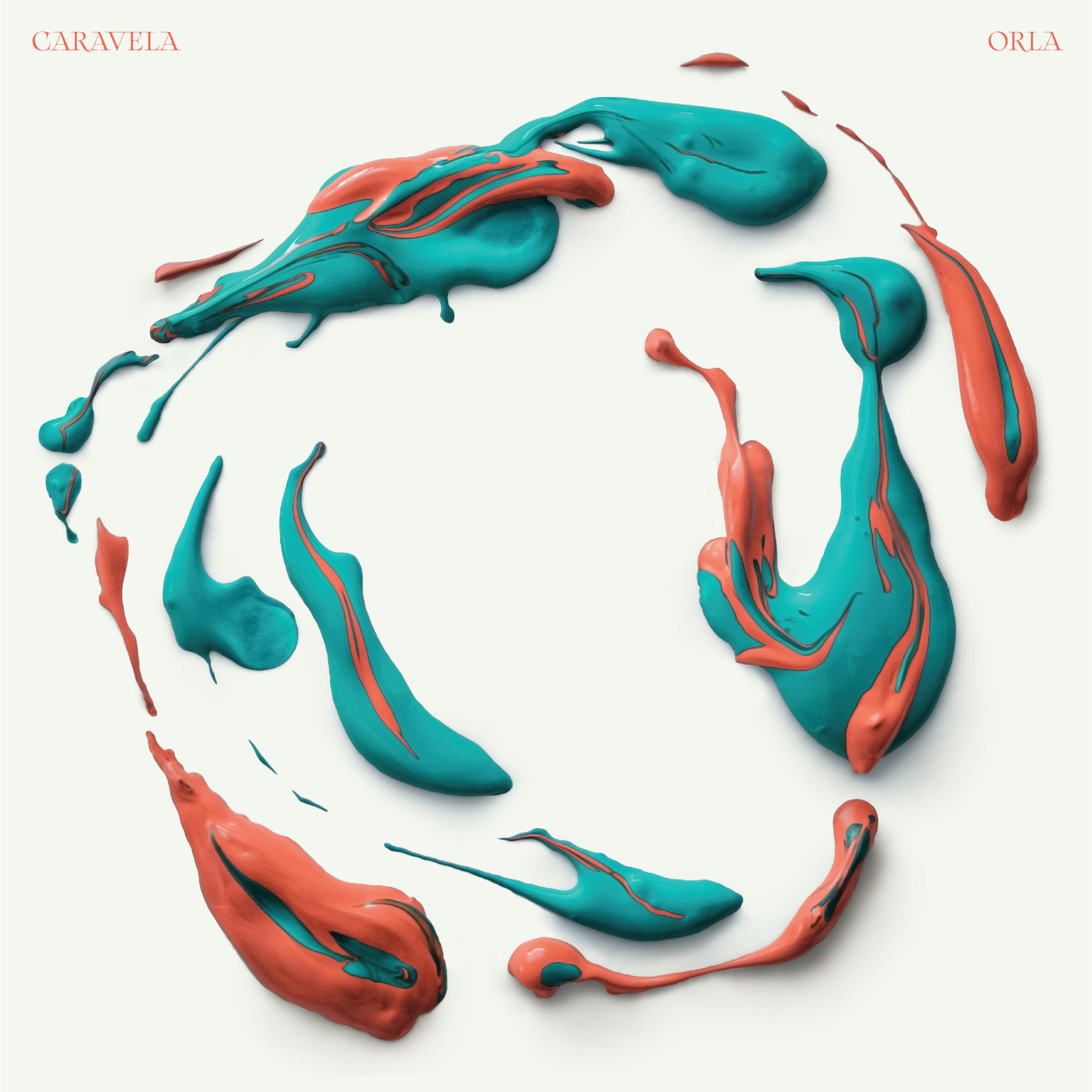 None More Records Caravela - Orla