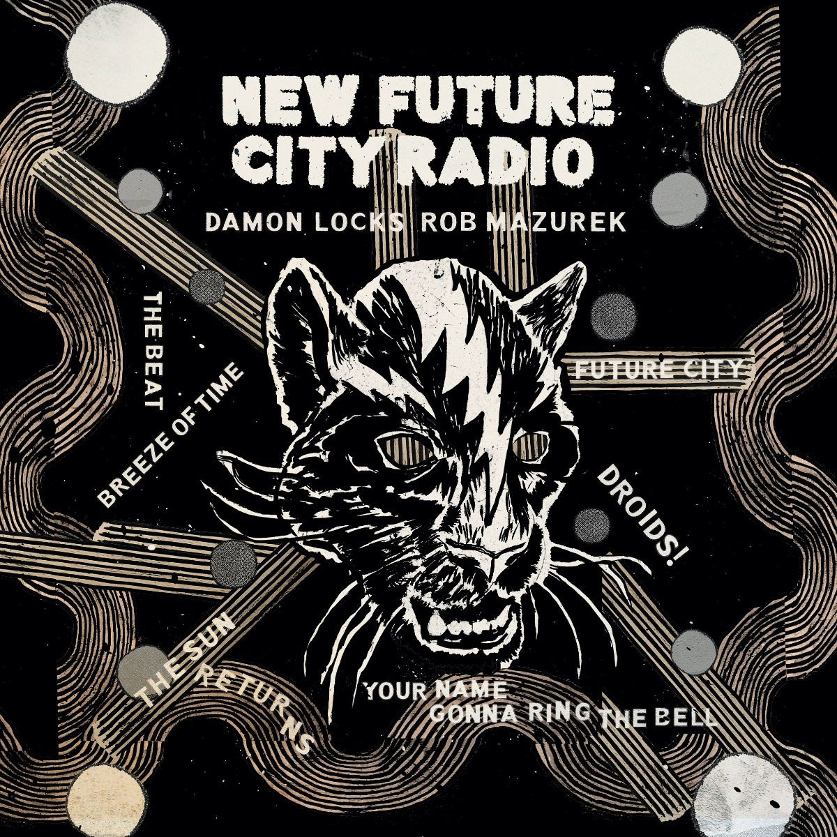 International Anthem Damon Locks & Rob Mazurek - New Future City Radio