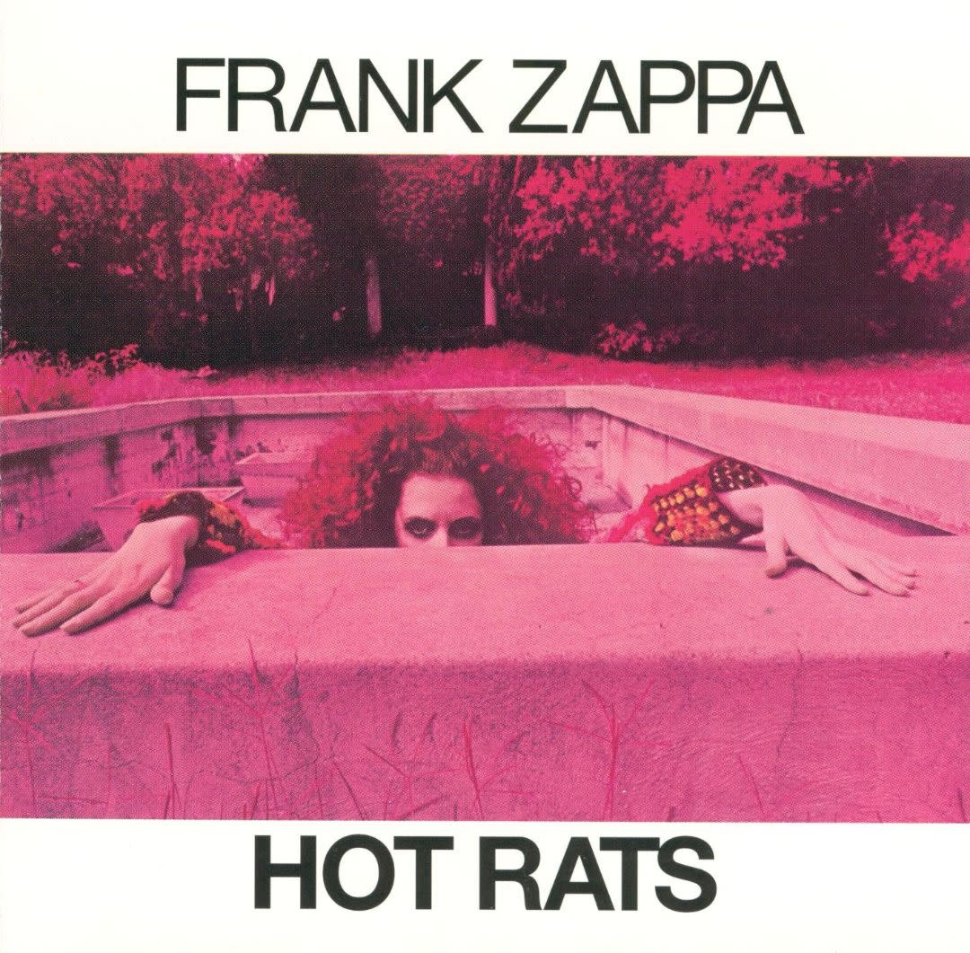 Elemental Music Frank Zappa - Hot Rats