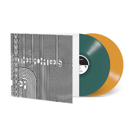 Light In The Attic The Black Angels - Passover (Blue & Yellow Vinyl)