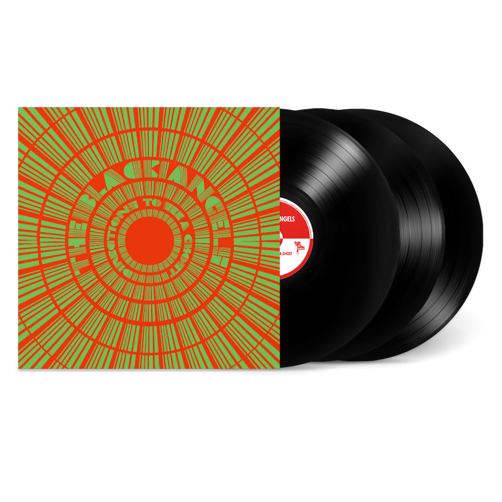 Light In The Attic The Black Angels - Directions To See A Ghost