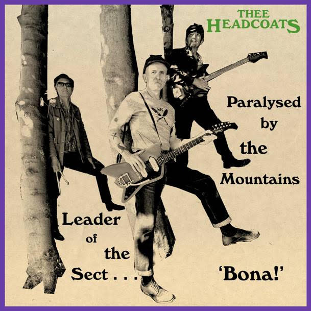 Spinout Nuggets Thee Headcoats - Leader of the Sect 'Bona!'