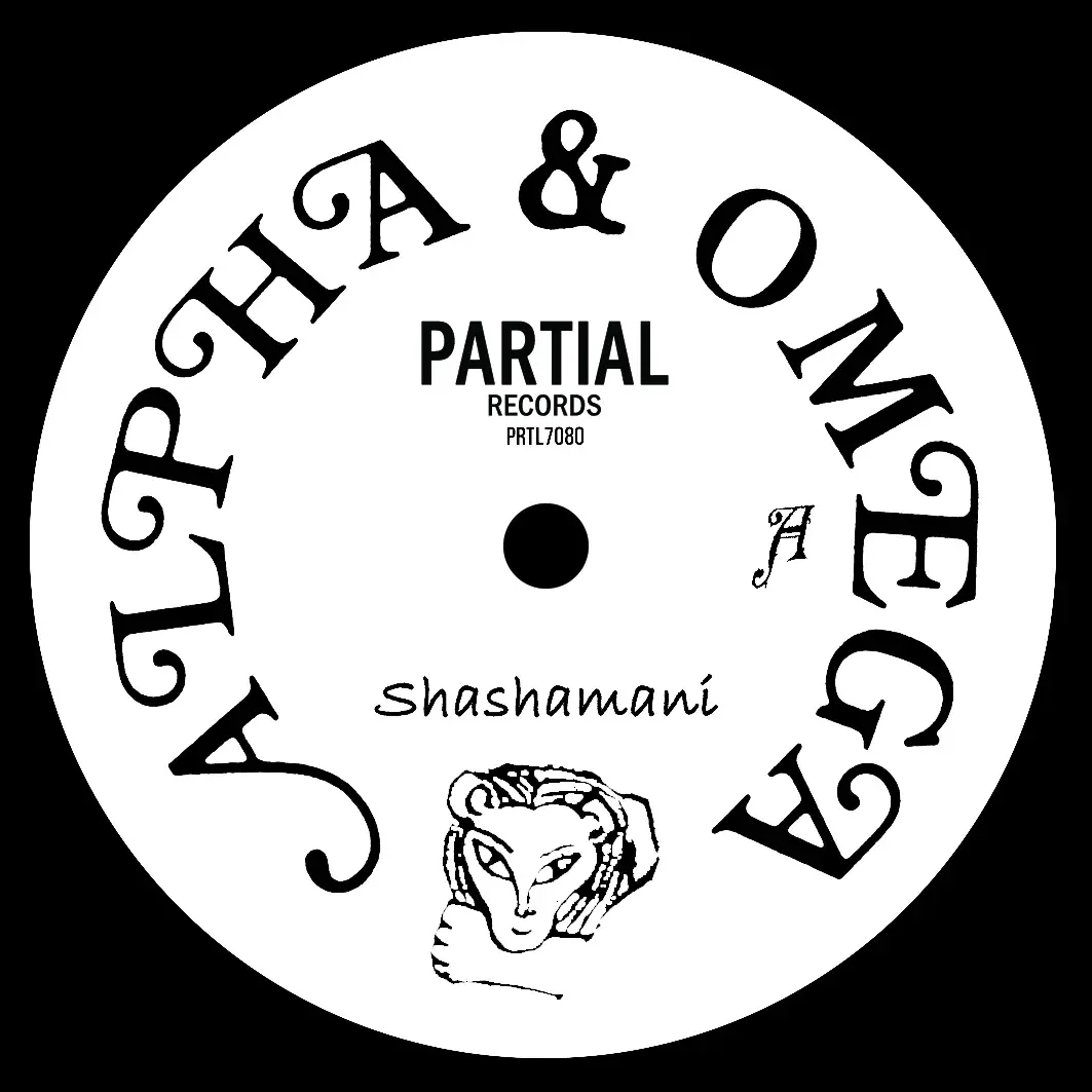 Partial Records Alpha and Omega - Shashamane