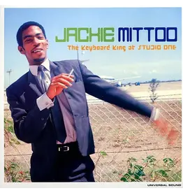 Soul Jazz Records Jackie Mittoo - The Keyboard King
