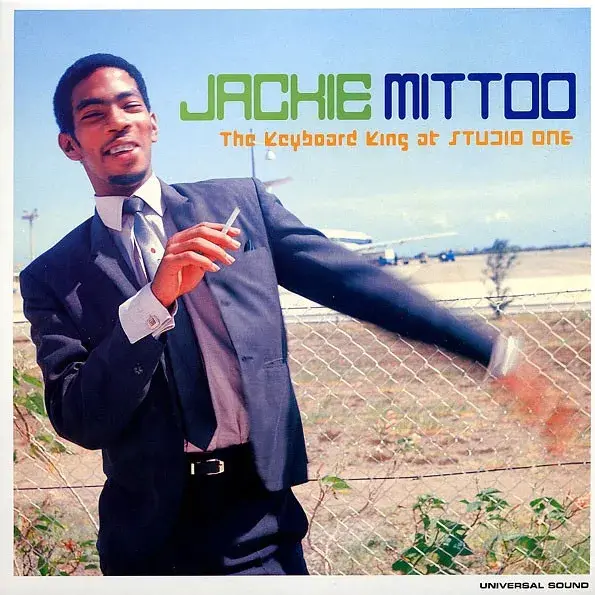 Soul Jazz Records Jackie Mittoo - The Keyboard King