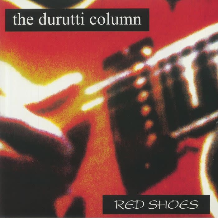 Materiali Sonori Durutti Column - Red Shoes