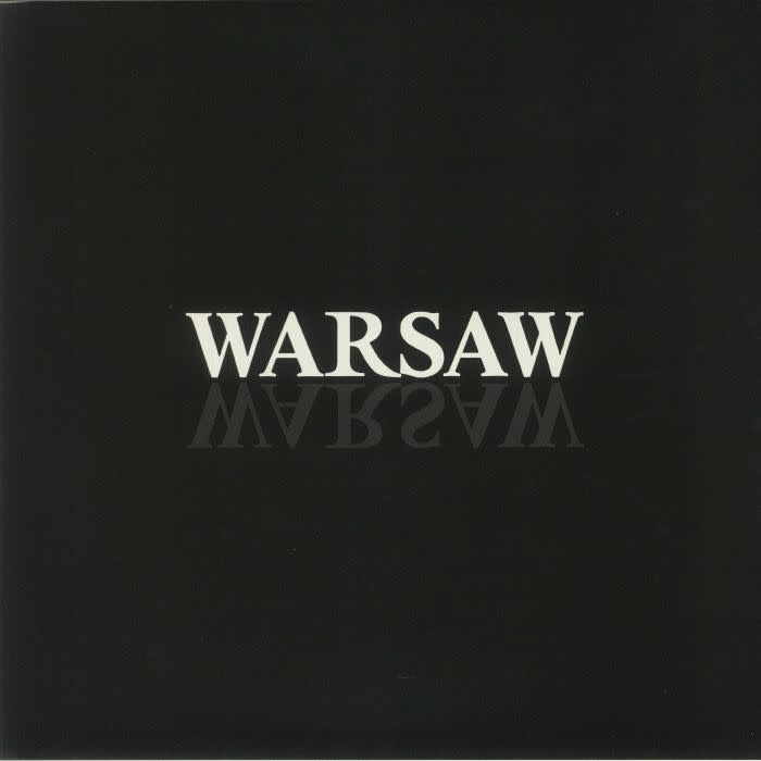 Outsider Warsaw - Warsaw (Silver & Grey Vinyl)