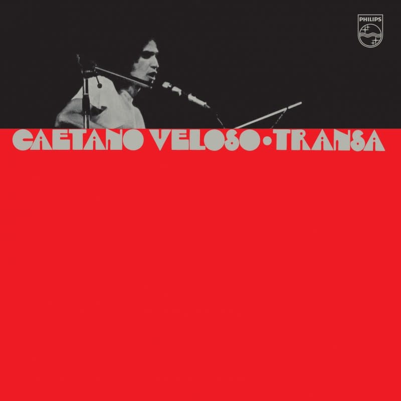 Vinyl Lovers Caetano Veloso - Transa