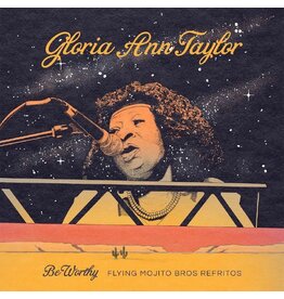 Ubiquity Records Gloria Ann Taylor & Flying Mojito Bros - Be Worthy (Flying Mojito Bros Refritos)