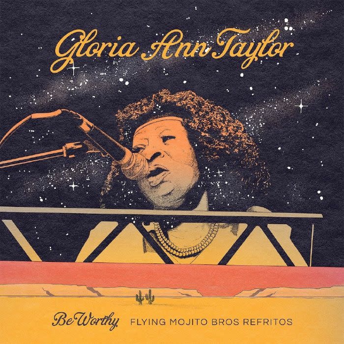 Ubiquity Records Gloria Ann Taylor & Flying Mojito Bros - Be Worthy (Flying Mojito Bros Refritos)