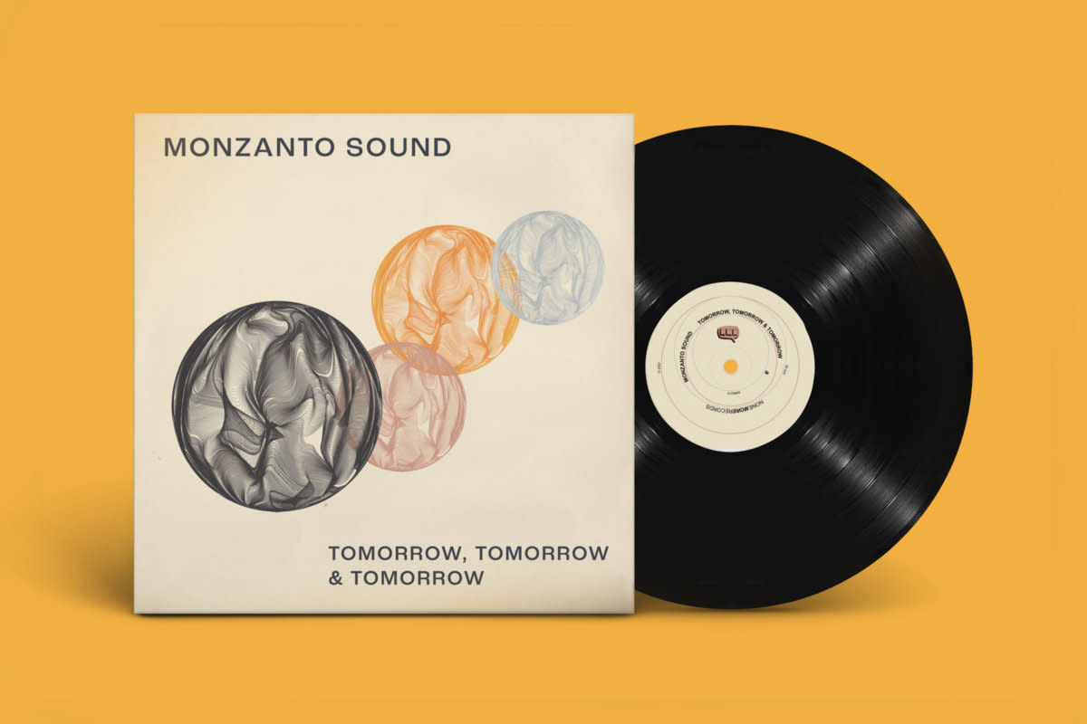 None More Records Monzanto Sound - Tomorrow, Tomorrow and Tomorrow