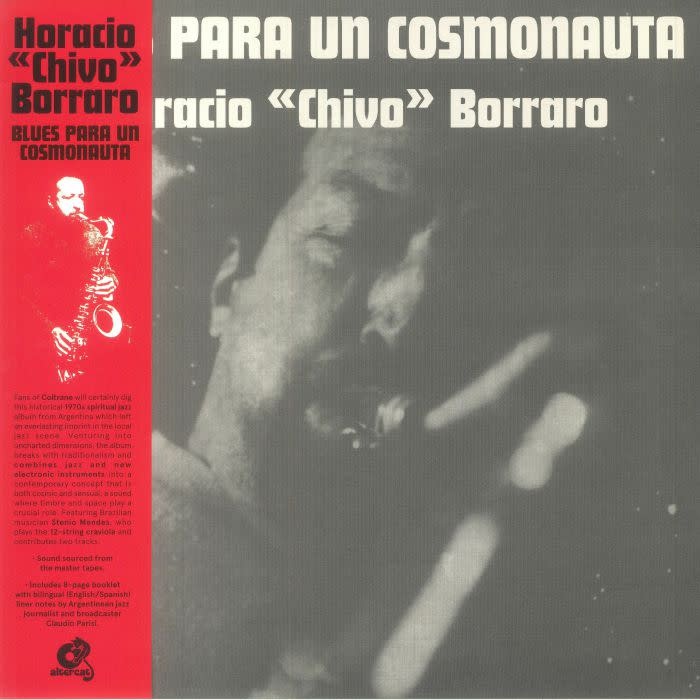 Altercat Horacio "Chivo" Borraro - Blues Para Un Cosmonauta