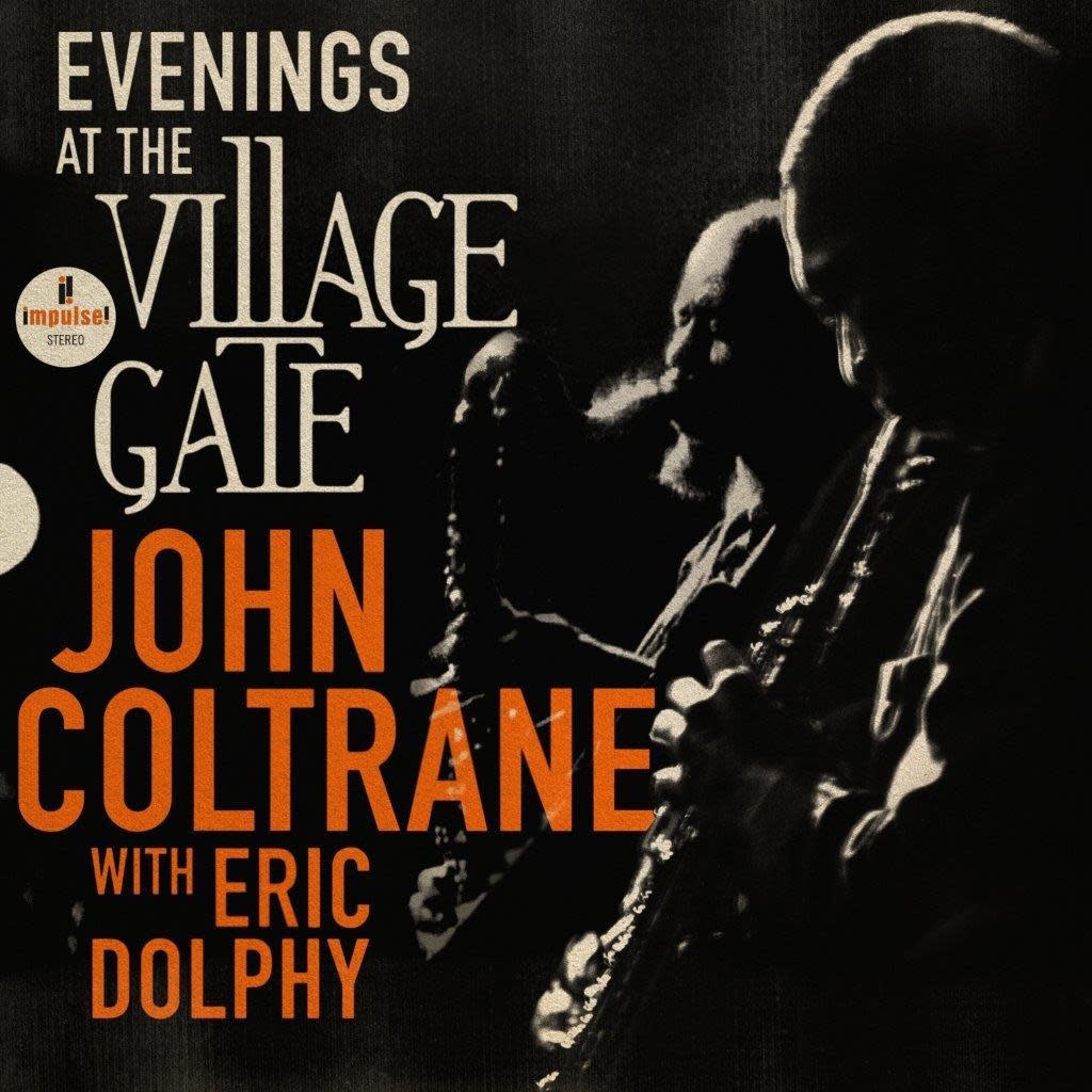 Impulse! John Coltrane - Evenings at The Village Gate: John Coltrane with Eric Dolphy