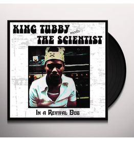 Radiation Records King Tubby meets The Scientist - In A Revival Dub