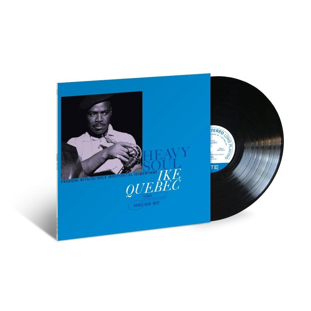 Blue Note Ike Quebec - Heavy Soul (Classic Vinyl)