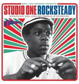 Soul Jazz Records Various - Studio One Rocksteady (Repress)