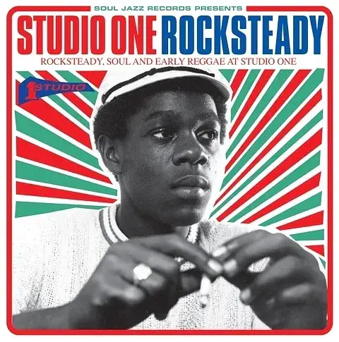 Soul Jazz Records Various - Studio One Rocksteady