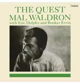Soundsgood Mal Waldron & Booker Ervin - The Quest