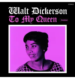  To My Queen (Reissue) : Walt Dickerson: Música Digital