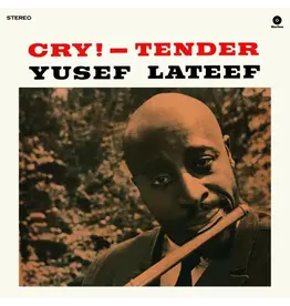 Waxtime Yusef Lateef  - Cry! - Tender