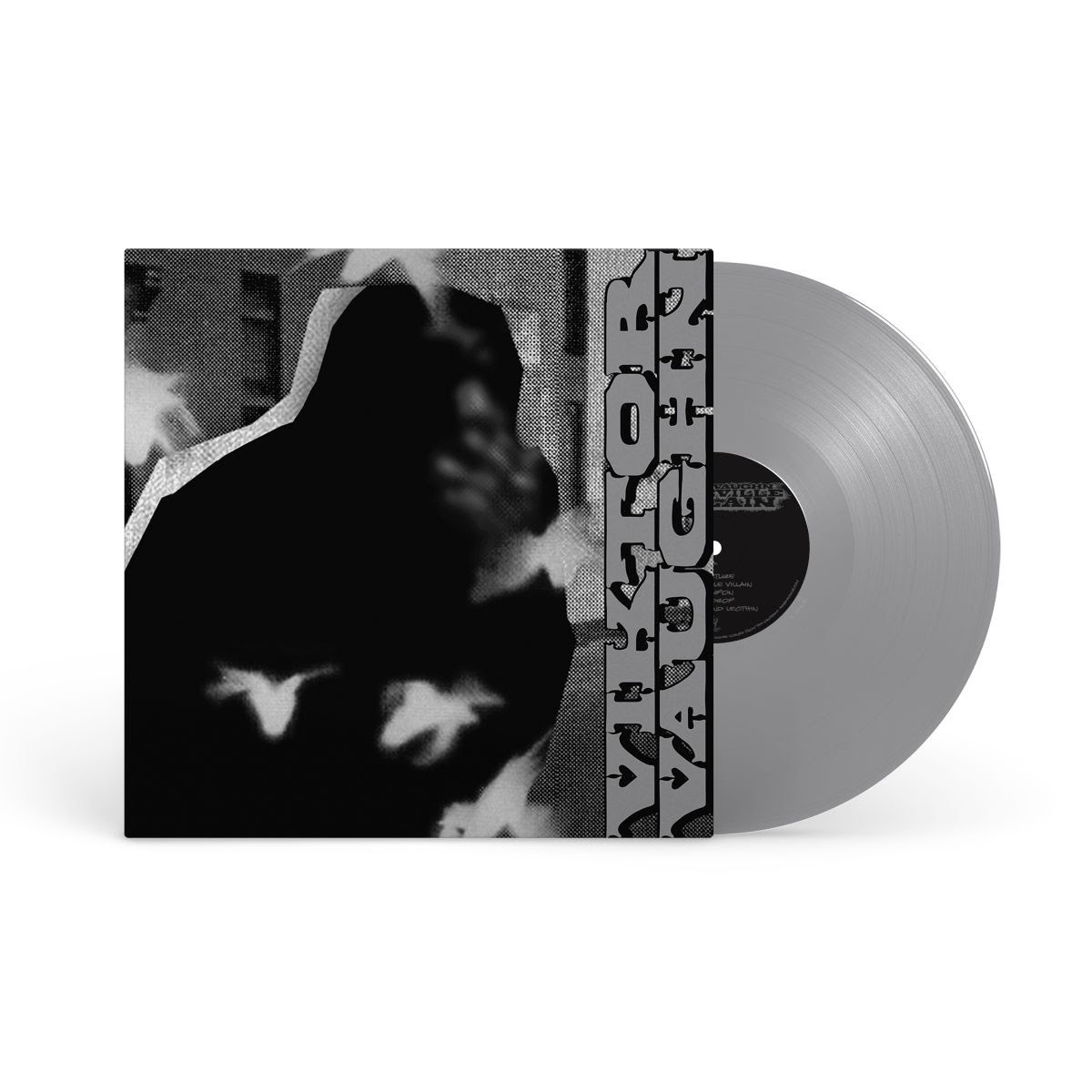 Rhymesayers Viktor Vaughn - Vaudeville Villain (Silver Vinyl)