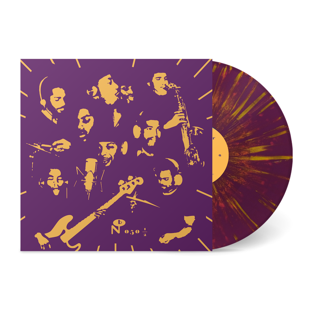 Numero Group Mind & Matter - 1514 Oliver Avenue (Basement) (Purple & Gold Vinyl)