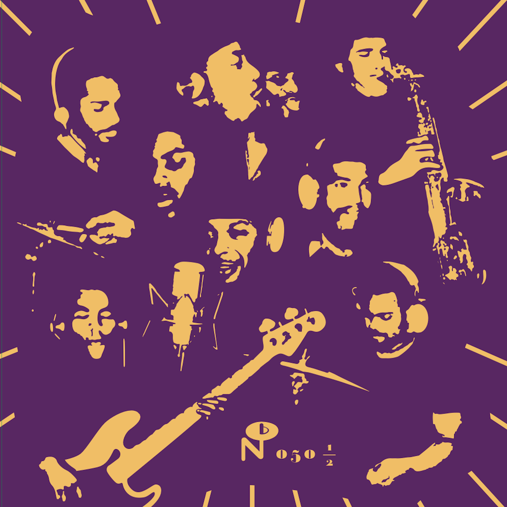 Numero Group Mind & Matter - 1514 Oliver Avenue (Basement)