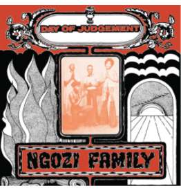 Now-Again Records Ngozi Family - Day Of Judgement (Repress)